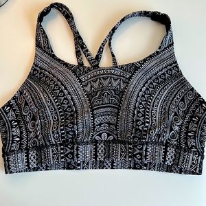 Lululemon Energy Bra